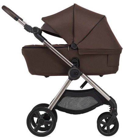Anex Коляска 2 в 1 IQ / цвет Teddy (коричневый)