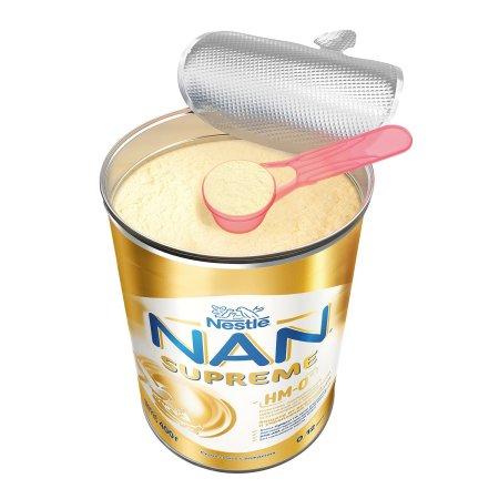 Nan 1 Supreme Сухая молочная смесь 400г