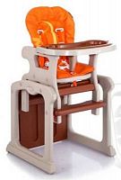 Стульчик для кормления детский Jetem Gracia (Orange) / оранжевый