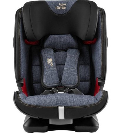 Britax Roemer Детское автокресло Advansafix IV R / цвет Blue Marble