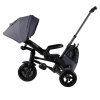 (м)Велос.трехкол.Qplay SPRINTER MAX  (Stone Grey (Oxford/Graphite))