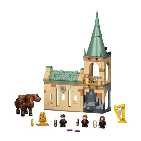 Lego Harry Potter Конструктор Хогвартс: пушистая встреча, 397 деталей
