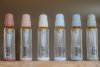 BIBS Бутылочка для кормления Baby Bottle Complete Set - Blush 225 ml