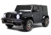 G111GG Электромобиль Mercedes-AMG G63 24V  (Черный)