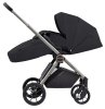 Carrello Коляска 2 в 1 Ultra CRL-6525 / цвет Night Black (черный)