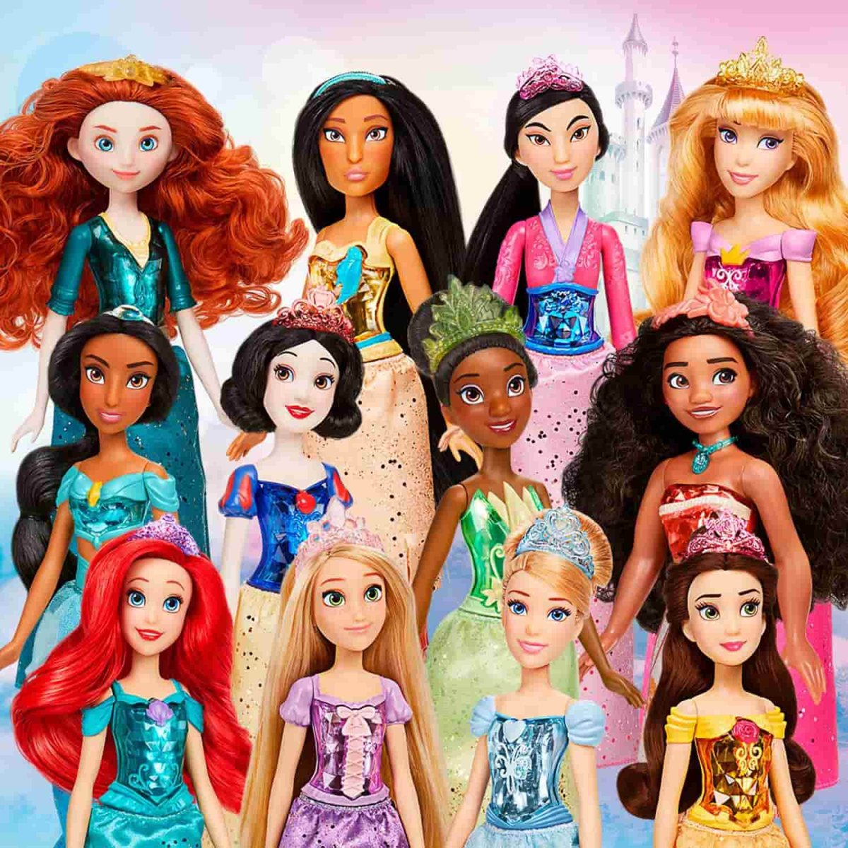 Hasbro Кукла Disney Princess Аврора купить в Краснодаре