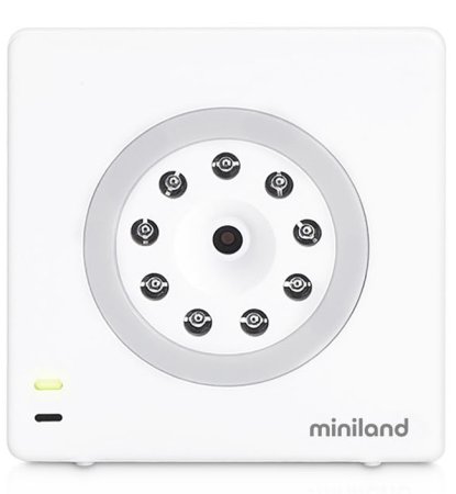 Miniland Видеоняня Digimonitor 5'' 8413082892364