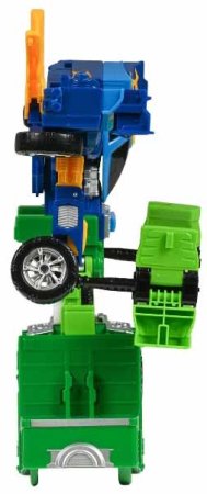 Hello Carbot Карбот Mahapeace трансформер S5
