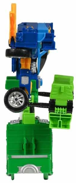 Hello Carbot Карбот Mahapeace трансформер S5