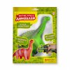 Maxitoys игрушка антистресс-динозавр "гигантспинозавр"