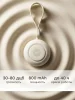 Портативный генератор белого шума и колонка   (cream) 23007