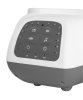 CRL-10304 Колыбели CARRELLO Bloom  (р.85х50) (Anchor Grey)