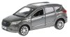 Технопарк Металлическая модель Ford Kuga / цвет серый