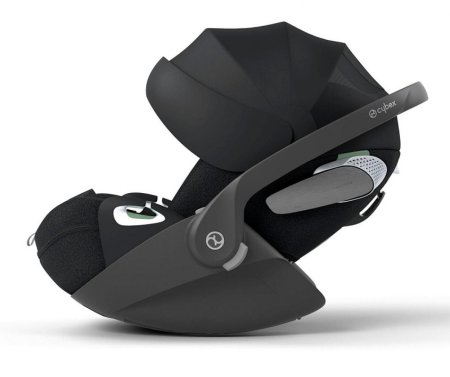 Автокресло Cybex Cloud T i-Size Plus  (Sepia Black)
