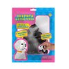 Maxitoys Игрушка-сквиш Зверята-Антистресс Горилла, 8 см, в красочном пакете с окошком