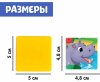 Zabiaka Учебно-игровое пособие «Развивающие блоки», по методике Дьенеша