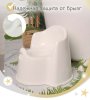 Bambini Moretti Горшок Трон / цвет white (белый)