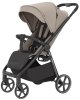 Коляска прогулка Bravo Lite CARRELLO 2025 (Fortune Beige)