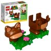 Lego Super Mario Конструктор Марио Тануки / цвет коричневый, зеленый
