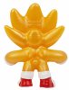 GooJitZu Игрушка тянущаяся фигурка мини Соник золотой