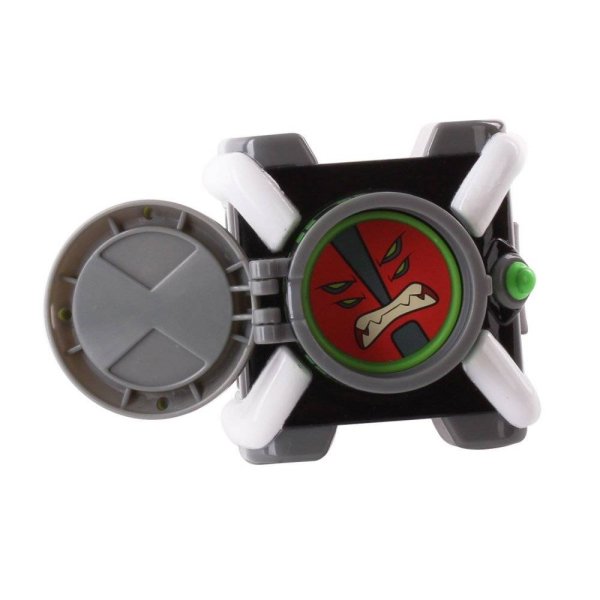 игрушка Ben 10 Часы Омнитрикс "Дискомет"