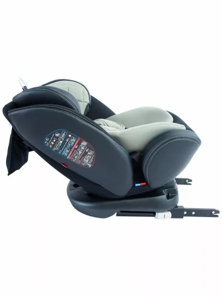 Amarobaby Автокресло детское ST-3 Isofix / цвет хаки