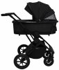 Sweet Baby Коляска 2 в 1 Massimo Air / цвет Black (черный)