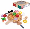 Hape Игровой набор "Перфекто Пицца", 25 предметов