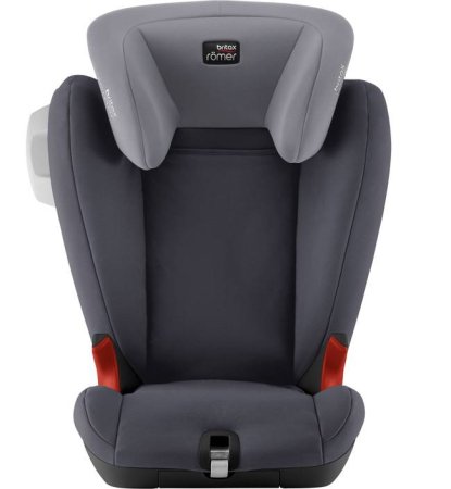 Britax Roemer Детское автокресло Kidfix Sl Sict  /  цвет Black Series Storm Grey Trendline