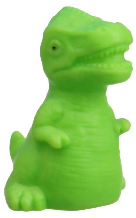 Крошка Я Набор резиновых игрушек для ванны «Динозавры», 3 штуки