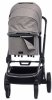 Labala Коляска 2 в 1 Raiz / цвет Light grey (светло-серый)