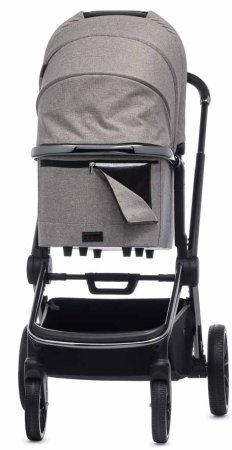 Labala Коляска 2 в 1 Raiz / цвет Light grey (светло-серый)