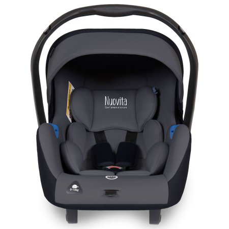 Nuovita Автокресло Maczione N0-1 / цвет Grafite/Графит