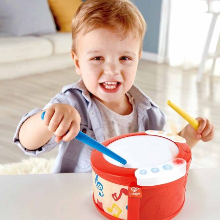 Hape Игрушечный барабан