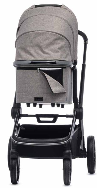 Labala Коляска 2 в 1 Raiz / цвет Light grey (светло-серый)