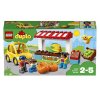 Lego Конструктор Дупло Фермерский рынок
