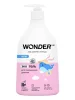 WonderLab Детский Экогель для подмывания девочек 0,54л (м)