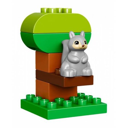 Lego конструктор Дупло День рождения