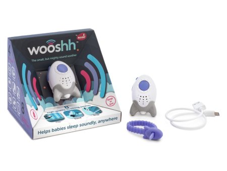 Rockit Убаюкивающее устройство Wooshh