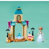 LEGO Конструктор Princess "Двор замка Анны"