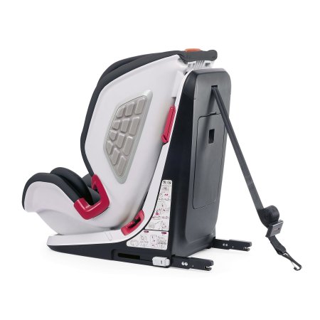 Chicco Автокресло YOUniverse Fix (9-36 кг), цвет / Red Passion (красный)