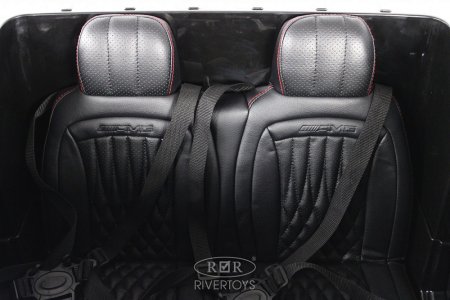 Y777YY Электромобиль Mercedes Benz G63   (Черный)