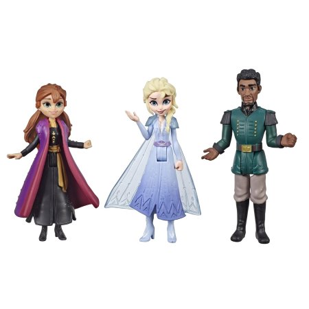 игрушка Hasbro Игровой набор Холодное сердце 2 Делюкс в ассортименте