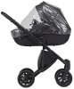 Anex Коляска 2 в 1 e/type / цвет Swan (черный)