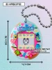 Тамагочи. Интерактивная игрушка Ориджинал Пинк Трежр Джувел Tamagotchi – внешний вид и детали