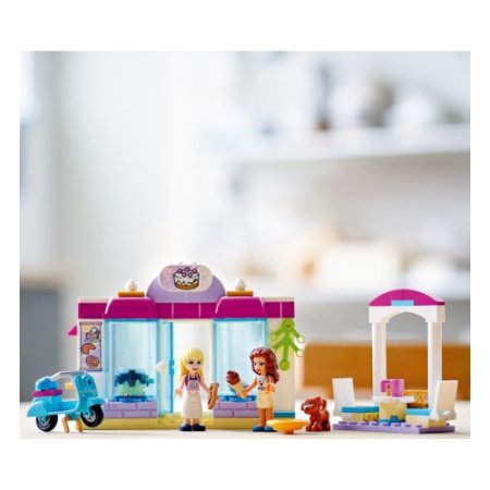 LEGO Friends Конструктор "Пекарня Хартлейк-Сити"