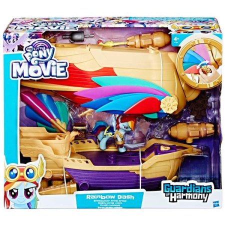 игрушка Игрушка Hasbro MLP «Хранители Гармонии» Игровой набор
