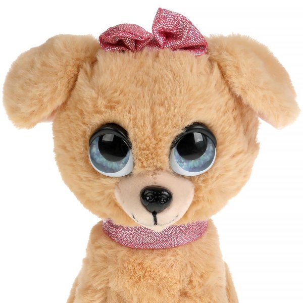 Мой питомец Игрушка мягкая Собачка Долли 17см