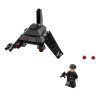 Lego Конструктор Звездные войны Микроистребитель Имперский шаттл Кренника