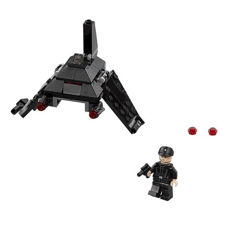 Lego Конструктор Звездные войны Микроистребитель Имперский шаттл Кренника